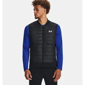 [언더아머](광주신세계)[1380870] 남성경량패딩조끼남성조끼남자경량조끼남자러닝조끼UA 론치 인슐레이...