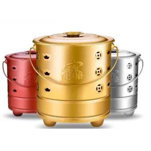 가정용소각로 정원 쓰레기 장작 미니 소각통 소각로