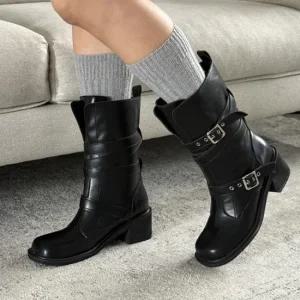 여성화 신상 롱구두 발목 봄부츠 부티 가을신상 가을