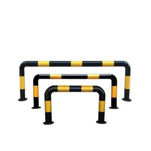 주차금지봉 u자형 충돌방지 스텐 볼라드 자형 매립 기둥 차단봉 이동식 매립식 주차금지 주차