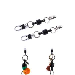 자석퍼터키퍼 골프 장갑 퍼터 채 커버 키퍼 자석 홀더 집게 자석 걸이 고리 리쉬 클립