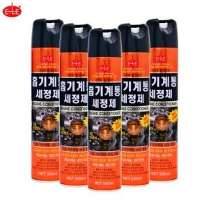 이레산업 흡기계통 세정제 550mlx12개(1박스) EC-701 카브레터 크리너 가솔린 디젤 겸용