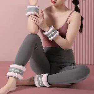 밴드형 모래주머니 팔목 발목 중량밴드 헬스중량밴드-WDD8621