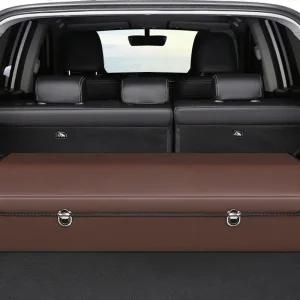 제네시스 트렁크정리함 gv80 접이식 차량용 대형블랙A형 g80