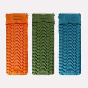 캠핑 백패킹매트 발펌프 백패킹 30초 자충 캠핑용품 차박매트 캠핑매 캠핑침구 에어매