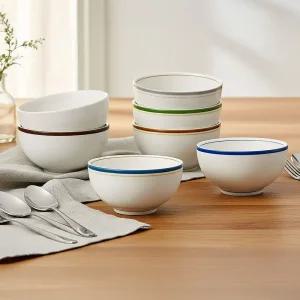 시라쿠스 메이플 대접 국그릇