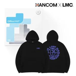 [LMC X 한컴 콜라보] 한글과컴퓨터 한컴오피스 2024 한글 기업용 USB 패키지 + 후드