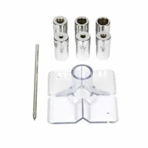 드릴가이드 드릴지그 드릴구멍뚫기 목공지그