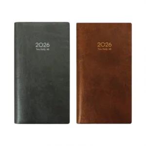 2026년 양지 투데일리48 수첩 색상랜덤