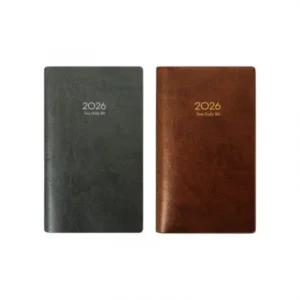 2026년 양지 투데일리80 수첩 색상랜덤