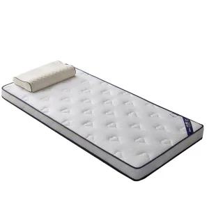 접이식토퍼 매트리스 자취 수면매트 탄탄한 토퍼매트리스 매트 기절 손님용