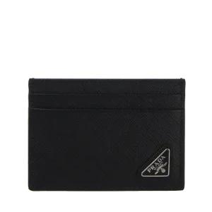 [PRADA] 사피아노 카드 지갑 2MC149 QHH F0002