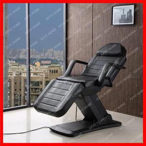 전동 휴대용 마사지 테이블 미용실 에스테틱 의자 라운저 스트레쳐 카이로프랙틱 치료용