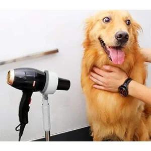 [콩심팥심]마이펫 애견 드라이기거치대 애완 드라이기홀더