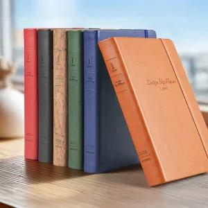 JKM591 2026 1년 다이어리 데일리  레이저 각인