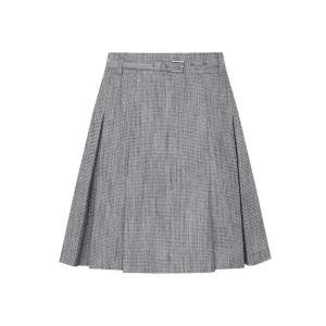 [케네스레이디] 조인 벨티드 플리츠 스커트 (EWSKPD4203)