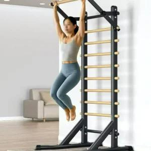 무타공 슈로스바 필라테스 크로스핏 홈 요가 스탠드형