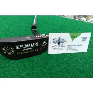 퍼터 TPMILLS Sycamore Anvil Series S강도 34인치