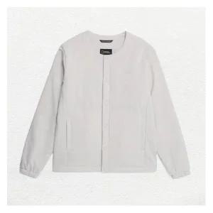 내셔널지오그래픽 레아 초경량 패딩 점퍼 LGREY N253UPD010 1404811