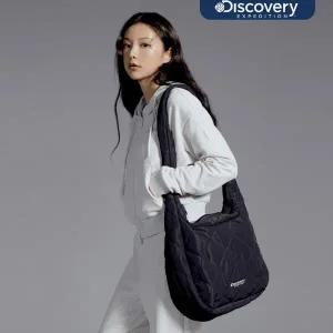 [롯데백화점]디스커버리익스페디션 [공용] 멜로즈 퀼팅 숄더백 L사이즈 크로스백 DXCR0553N