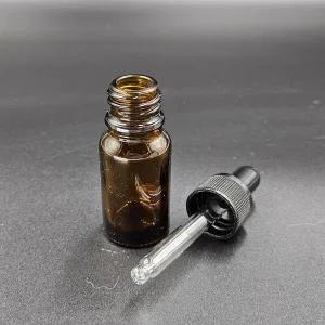 [콩심팥심]스포이드 공병 갈색 에센스 오일용기 유리공병 10ml