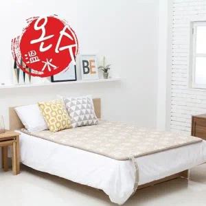 고품질 한일의료기(주) 소프트링 온수매트 카페트 더블 장판매트 (W963F48)