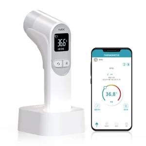 휴비딕 블루투스 비접촉 피부 적외선 체온계 HFS-3000B 국내제조 스캔방식