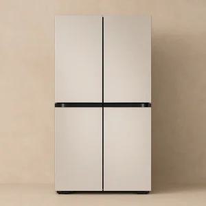 삼성전자 비스포크 냉장고(RM70F90M1GD)/MS