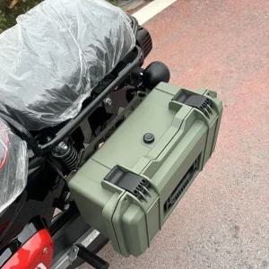 슈퍼커브 사이드박스 바이크 박스 튜닝 가방 탑박스