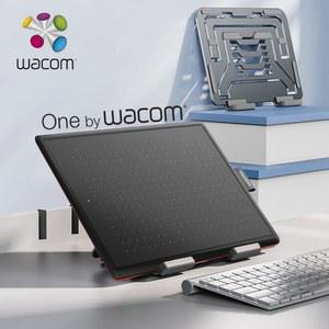 와콤 CTL-672 드로잉 페인팅용 그래픽 태블릿, 게임 OSU, 2048 레벨 펜 태블릿, 안드로이드, 윈도우, 맥 OS 지지대, 10.9x7.4 Ins