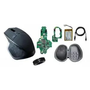 로지텍마우스 부품 쉘 커버 배터리 Master 보드 마우스휠 전체 2S/3/3S (1 Mx