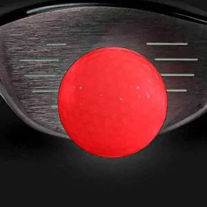 led 골프공 골프소품 무지골프공 야광led골프공