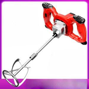 시멘트교반기 콘크리트 페인트 막대 핸드 미장 2780W S A타입 혼합기 믹싱 기계 드릴