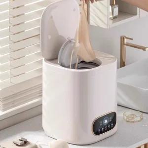 수건 속옷 미니 세탁기 건조기 빨래 삶는 기계 가정용 자취 기숙사 원룸 소형 아기 장난감