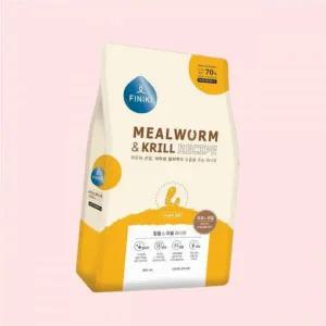 피니키 하이포알러지 가수분해 밀웜앤크릴 3.5kg 4082607