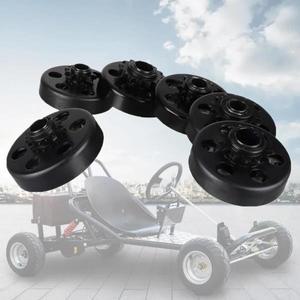 고카트 및 미니 소형바이크용 10T-18T 원심 클러치 5/8' 3/4' 20mm 1' 보어 호환  35/219/420/428 체인 엔