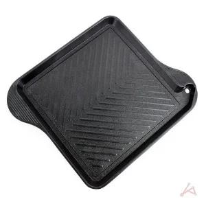 삼겹살 사각구이판 대 GWM 해피콜 양면프라이팬 양면그릴팬