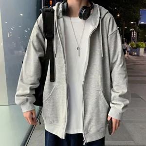 밀리터리야상 퍼티그 밀리터리 봄버자켓 후드집업