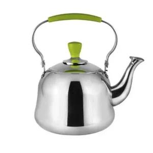 [콩심팥심]인덕션 스텐 주전자 1L 코카코 차주전자