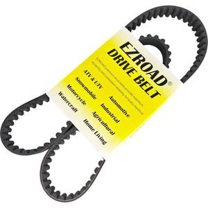 EZROAD 130T 1-1/8인치 후방 드라이브 벨트 40048-07 할리 데이비슨 2007-2017 다이나 FLD FXDB 스위치백 슈퍼 글라이드 스트리트 밥 2007-2016 FXDC FXDF FXDL FXDWG 로우 라이더 와이드 팻밥 오토바이와 호환됩니