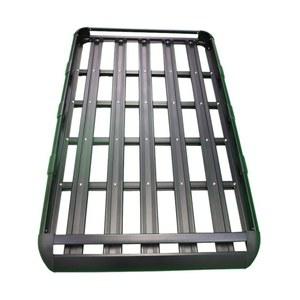 루프랙 차량용 바스켓 루프바스켓 오프로드차 A 펀치리스 2단 SUV 지붕