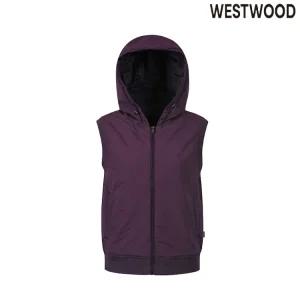 [롯데백화점]웨스트우드 여성 가을 겨울 누비지 셋업 베스트WP3WCSJ704