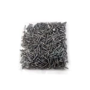 다용도 4mm 스텐 피스 나사못 38mm 300개인테리어 못 철물 공구