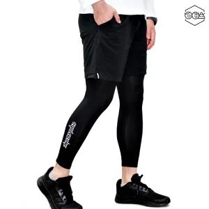 레그토시 데일리 남성쿨토시 다리 자외선 차단 냉감 기능성