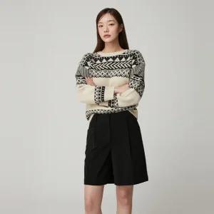 [플라스틱아일랜드]코듀로이 버뮤다팬츠 PQ4WP162