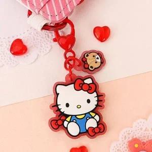 [VCMORJC1]헬로키티 지퍼링 플래너 캐릭터