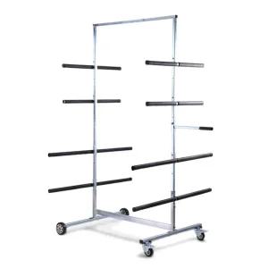 이동식 범퍼 거치대 판금 공업사 도색 도장 카센터 자동차