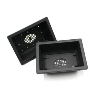 옥상 가드닝 소형 직사각형 화분 미니 식물 재배 이태리풍 텃밭 특대형빈티지사각철제