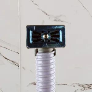 벨카마 사각형 싱크대 물넘침 방지 오버플러우 연결 구멍 호스 호수 배수 씽크대