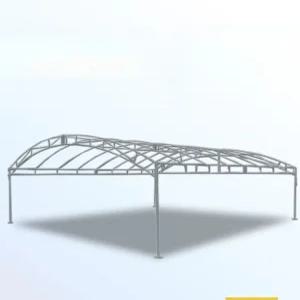 프레임 농막 야외 조립식 행사장 차양막 그늘막 캐노피